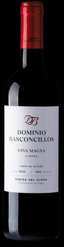 Dominio Basconcillos Viña Magna 6 Meses en Barrica Tempranillo