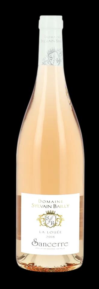 Sylvain Bailly La Louée Sancerre Rosé