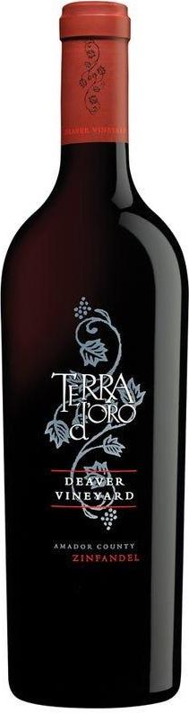 Terra d'Oro Deaver Vineyard Zinfandel