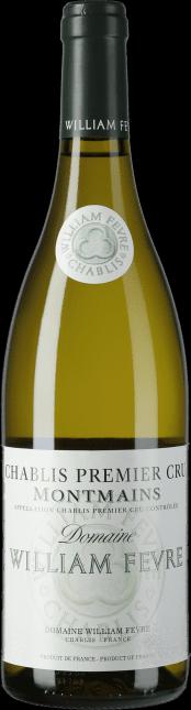 Domaine William Fèvre Chablis Premier Cru 'Montmains'