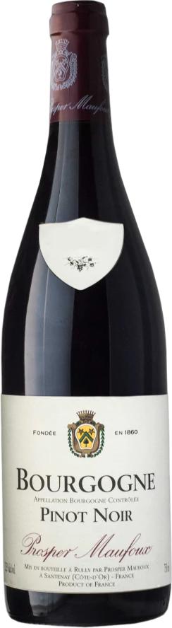 Prosper Maufoux Bourgogne Rouge (Pinot Noir)