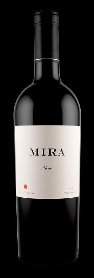 Mira Winery Hyde Vineyard Merlot