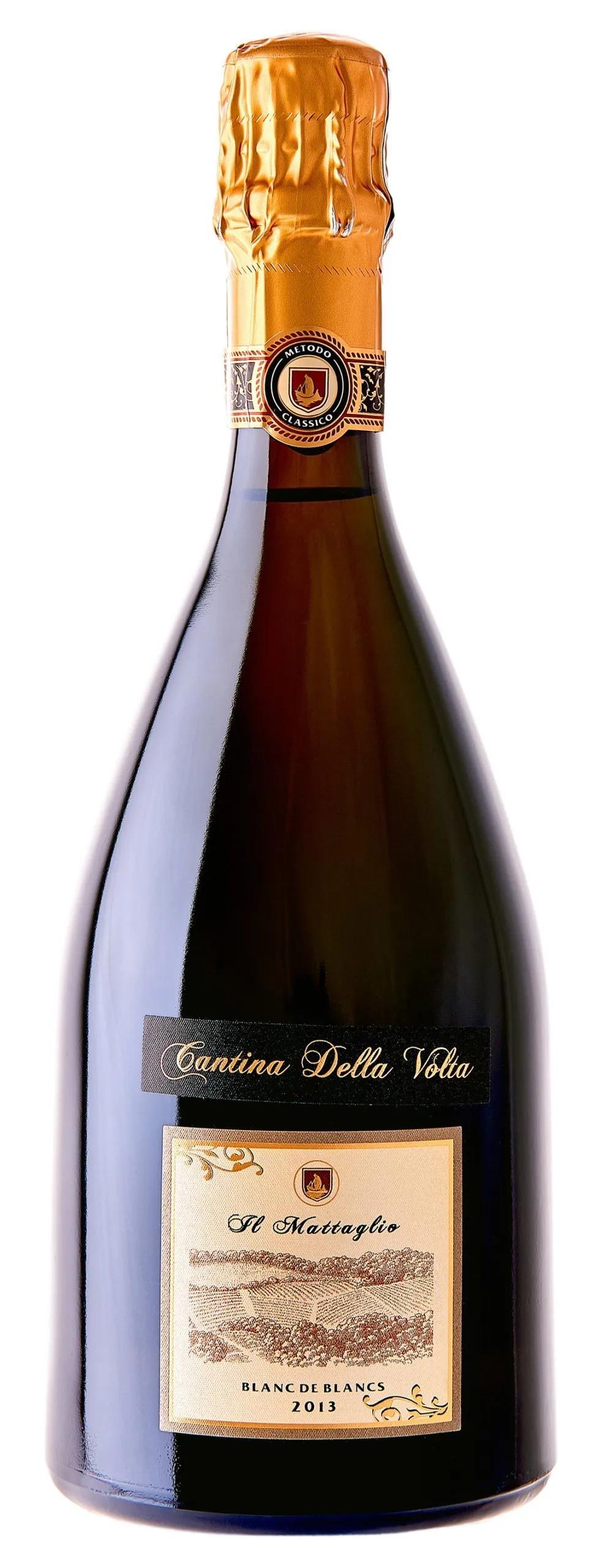 Cantina della Volta Il Mattaglio Blanc de Blancs