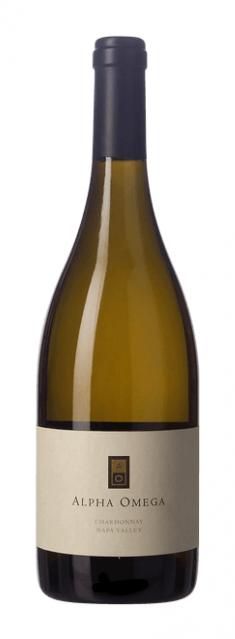 Alpha Omega Unoaked Chardonnay