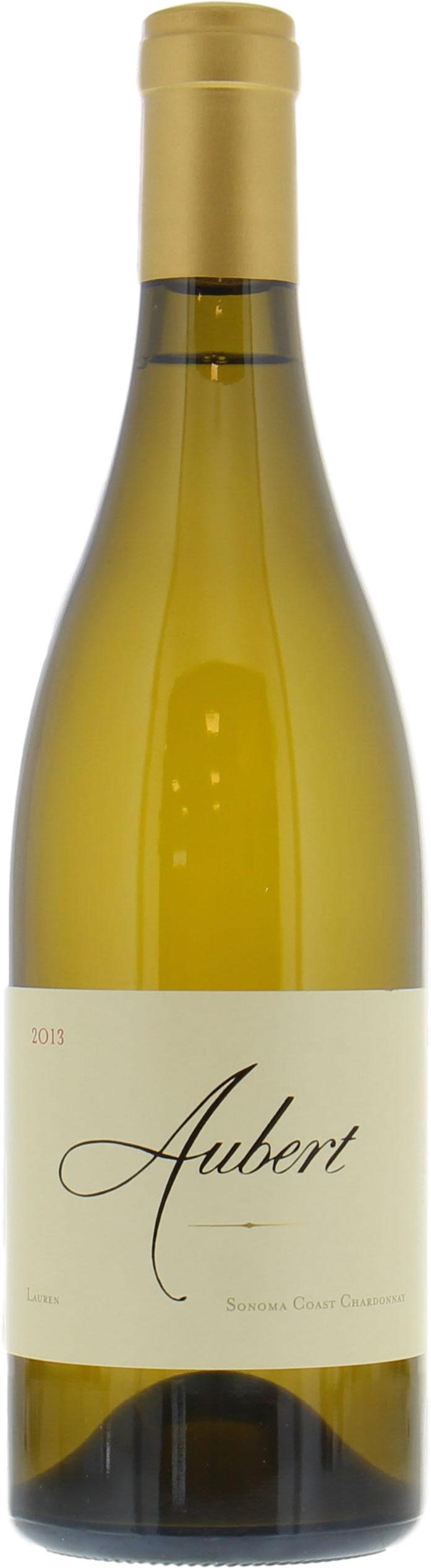 Aubert Chardonnay Lauren