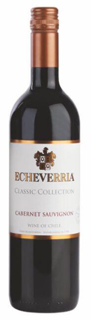 Echeverría Classic Collection Cabernet Sauvignon