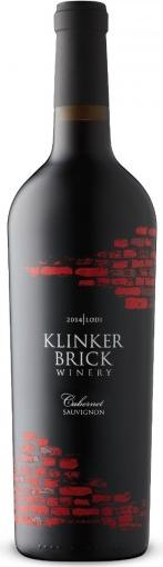 Klinker Brick Cabernet Sauvignon