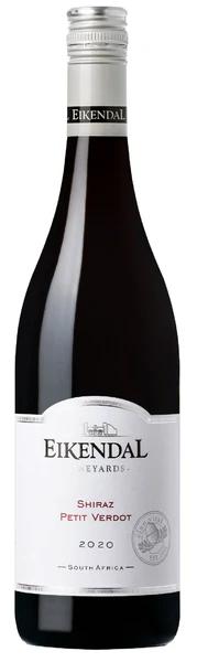 Eikendal Cuvée Rouge Shiraz - Petit Verdot