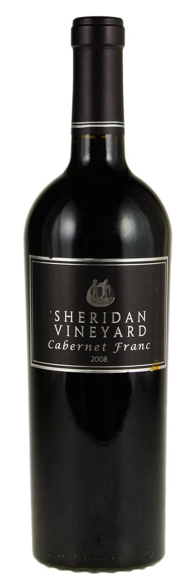 Sheridan Vineyard Cabernet Franc