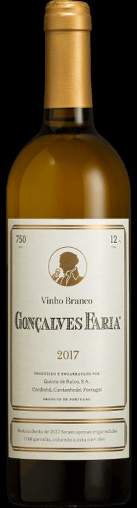 Quinta de Baixo Gonçalves Faria Branco