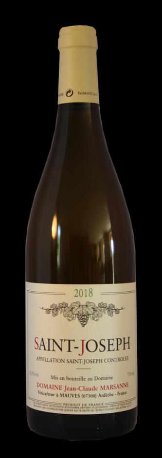 Domaine Jean-Claude Marsanne Saint-Joseph Blanc