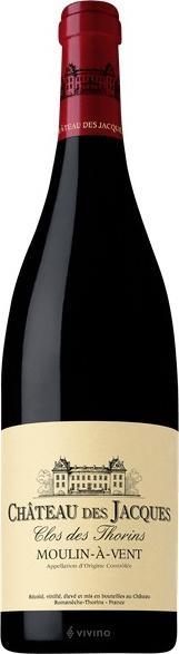 Louis Jadot Château des Jacques Moulin-a-Vent Clos des Thorins