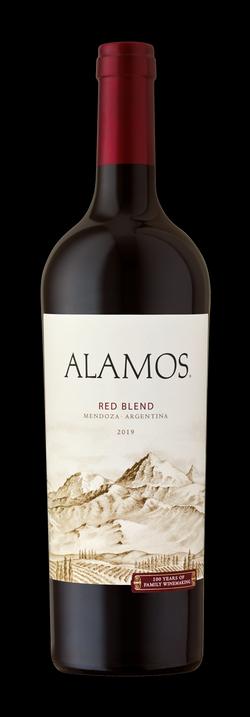 Alamos Red Blend