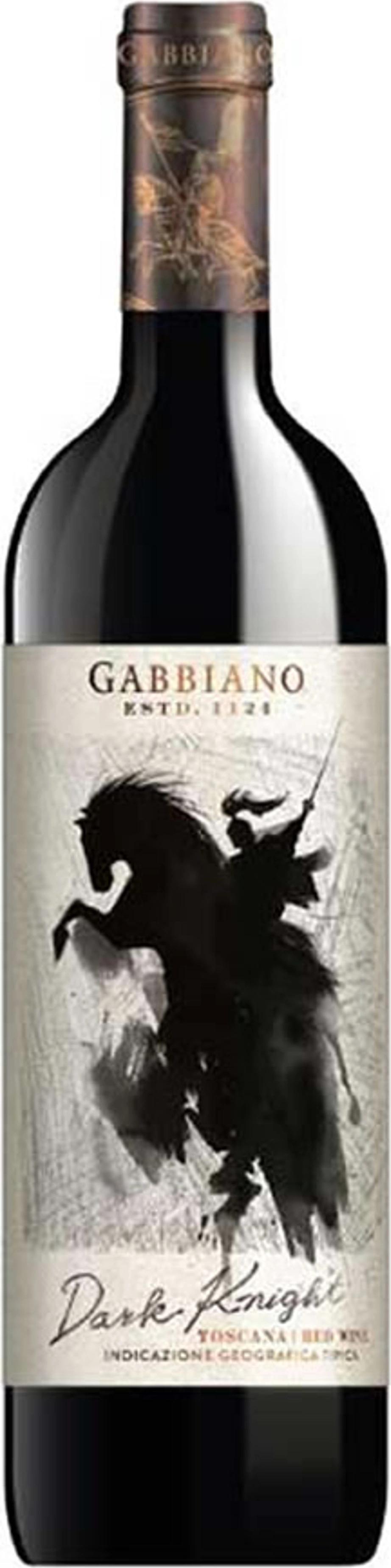 Castello di Gabbiano Dark Knight Toscana Red