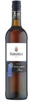 Barbadillo Pedro Ximénez Sherry