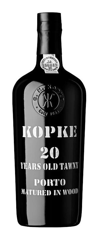 Kopke 20 Years Old Tawny Port