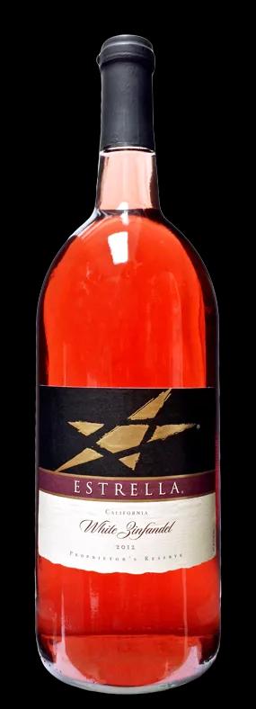 Estrella River Proprietor's Reserve White Zinfandel