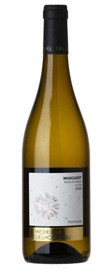 Michel Delhommeau Cuvée Harmonie Muscadet Sèvre-et-Maine Sur Lie