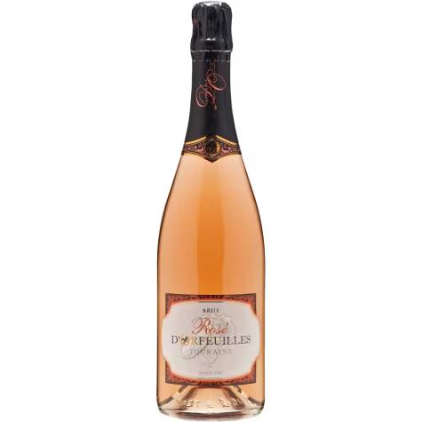 Domaine d'Orfeuilles Touraine Brut Rosé