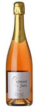 Domaine Ligier Père & Fils Crémant de Jura Brut Rosé