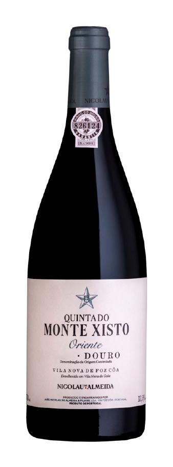 Quinta do Monte Xisto Tinto