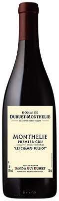 Domaine Dubuet-Monthelie Monthelie 1er Cru 'Les Champs-Fulliot'