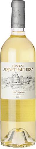 Château Larrivet Haut-Brion Pessac-Léognan Blanc