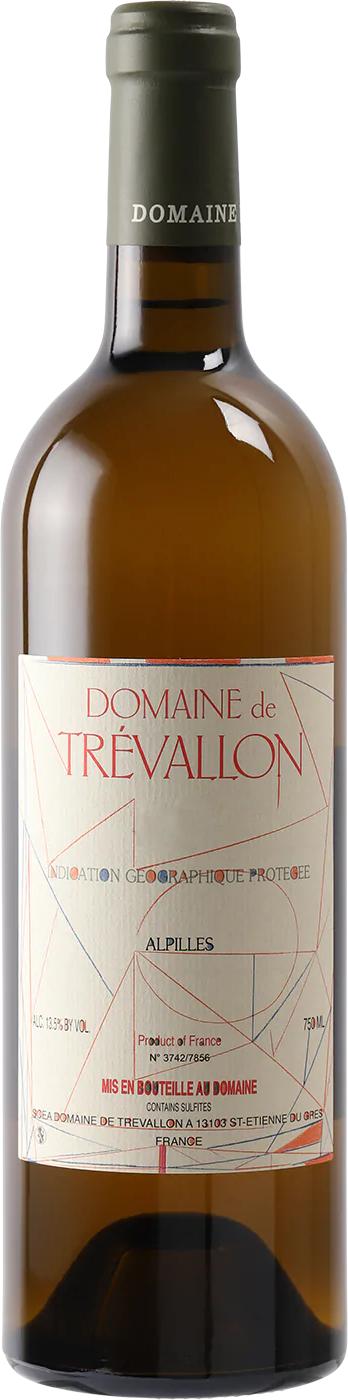 Domaine de Trévallon Alpilles Blanc