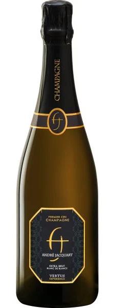 André Jacquart Blanc de Blancs Extra Brut Vertus Experience Champagne Premier Cru