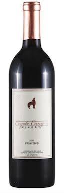 Coyote Canyon Primitivo