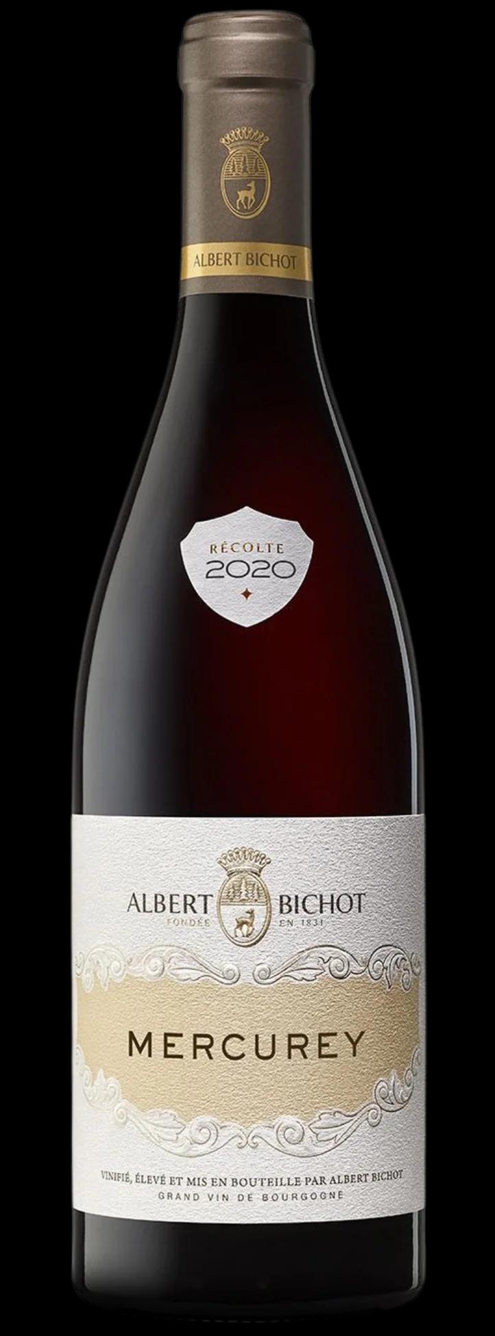 Albert Bichot Mercurey Rouge