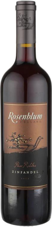 Rosenblum Cellars Paso Robles Zinfandel