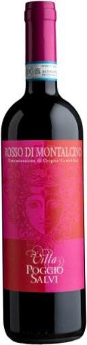 Villa Poggio Salvi Rosso di Montalcino