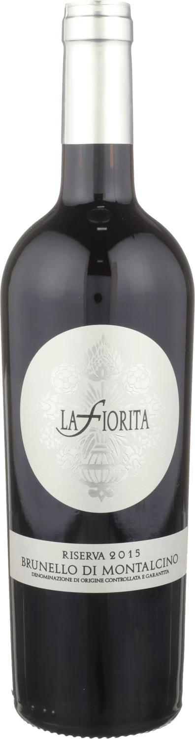 La Fiorita Riserva Brunello di Montalcino