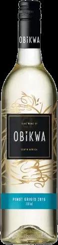 Obikwa Pinot Grigio