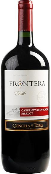 Frontera Cabernet Sauvignon - Merlot