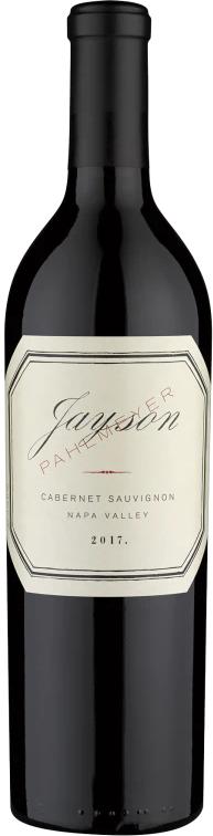 Pahlmeyer Jayson Cabernet Sauvignon