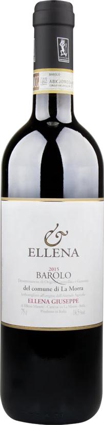 Ellena Giuseppe Barolo del Comune di La Morra