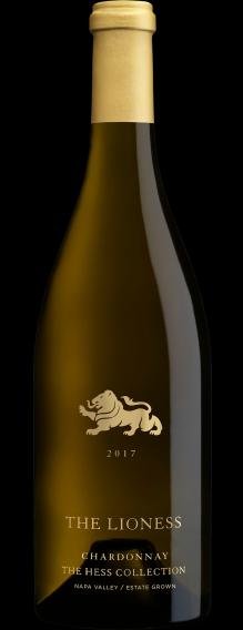 The Hess Collection The Lioness Chardonnay