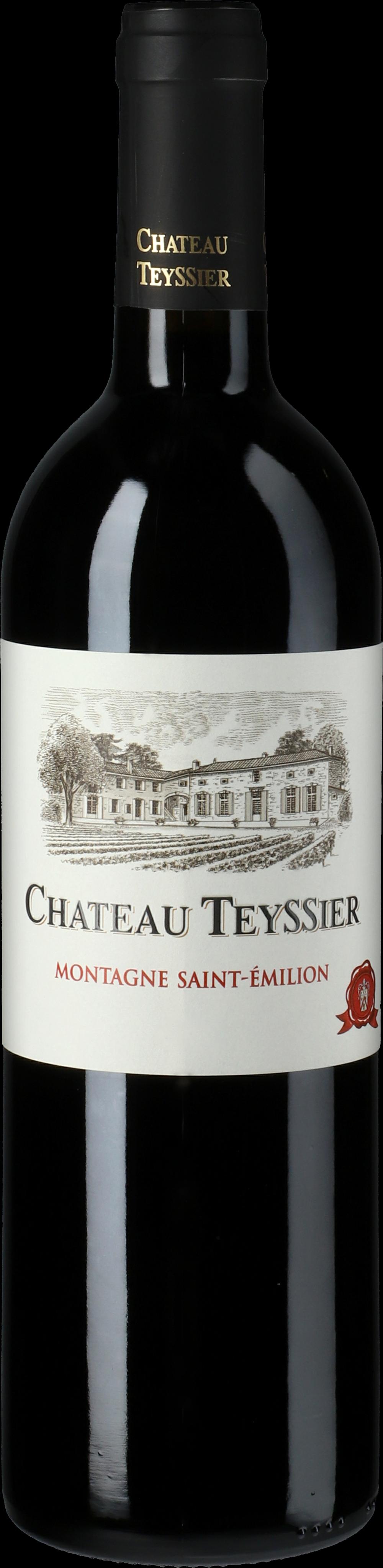 Château Teyssier Montagne-Saint-Émilion