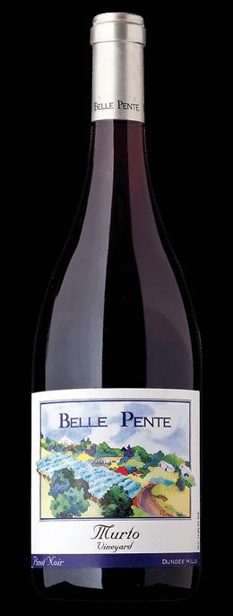 Belle Pente Murto Vineyard Pinot Noir