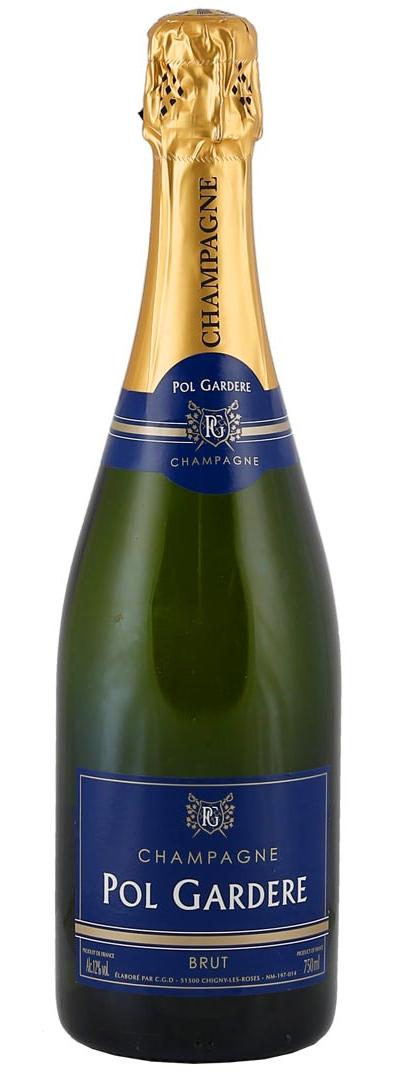 Gardet Champagne Pol Gardere Brut