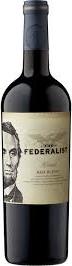 The Federalist Honest Red Blend