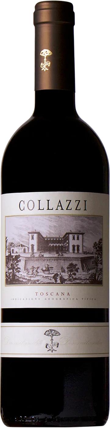 Collazzi Toscana Rosso