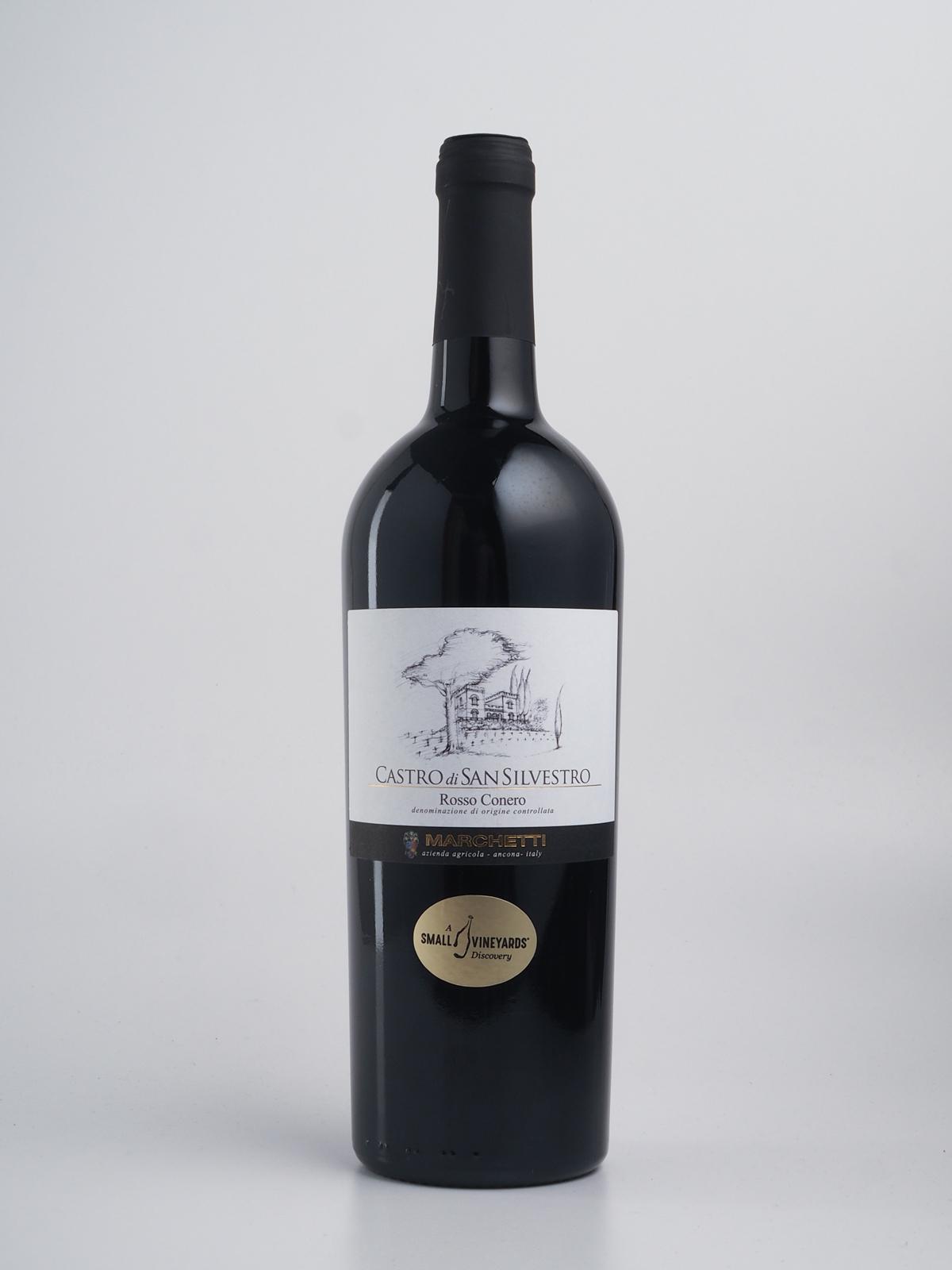 Marchetti Castro di San Silvestro Rosso Conero