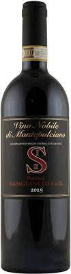 Poderi Sanguineto I e II Vino Nobile di Montepulciano