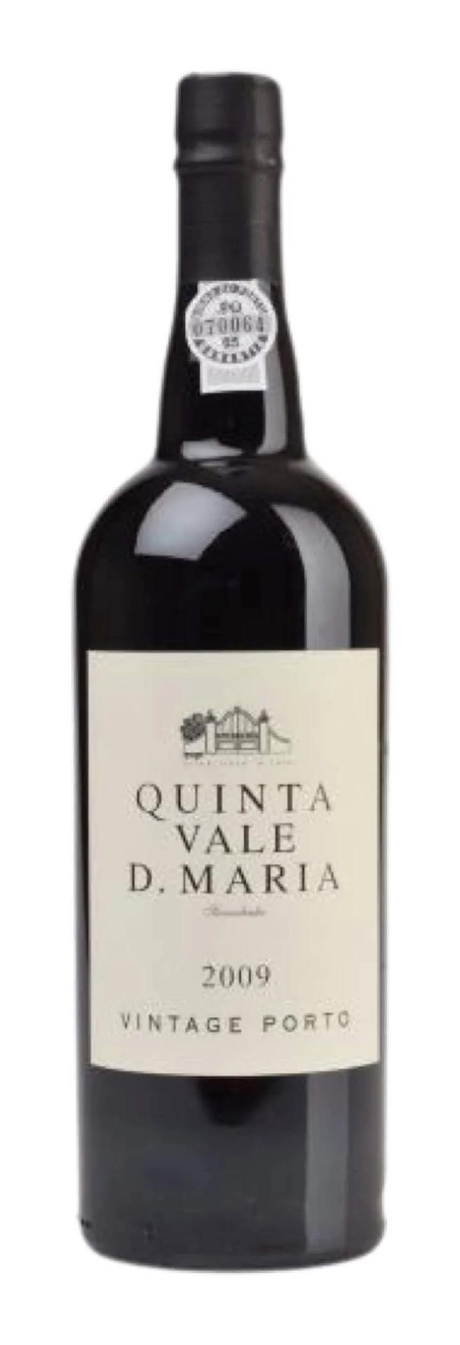 Quinta Vale D. Maria Vintage Port