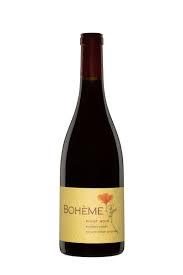 Bohème Wines Taylor Ridge Vineyard Pinot Noir