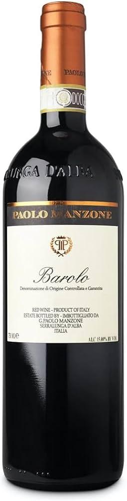 Paolo Manzone Barolo