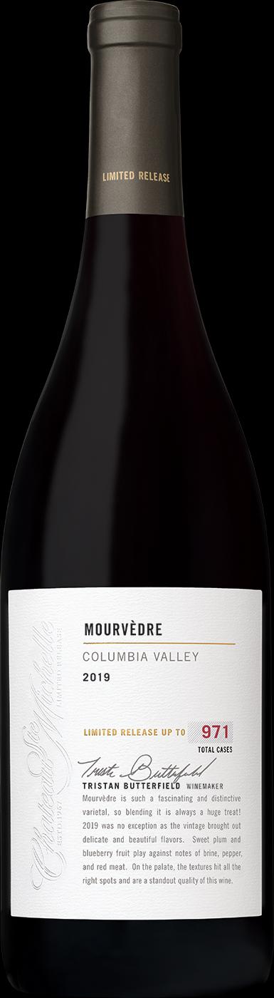 Chateau Ste. Michelle Limited Release Mourvèdre